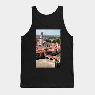 Duomo di Verona Tank Top